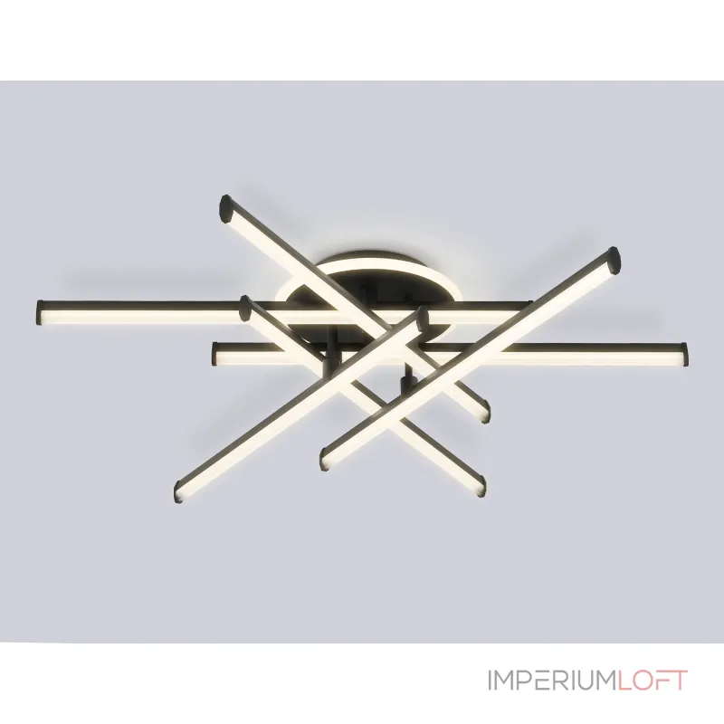 Потолочная люстра Ambrella COMFORT LineTech FL6252 Потолочная люстра Ambrella COMFORT LineTech FL6252