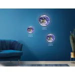 Настенно-потолочный светодиодный светильник Ambrella WALLERS FW11133 от ImperiumLoft