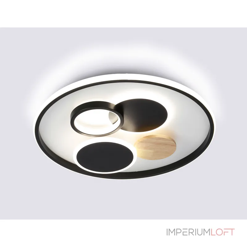 Потолочный светильник Ambrella COMFORT FL4802