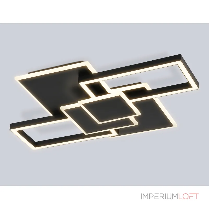 Потолочная люстра Ambrella ACRYLICA Disk FA1032