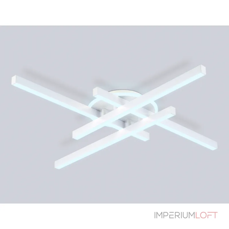 Потолочная люстра Ambrella COMFORT LineTech FL6281 Потолочная люстра Ambrella COMFORT LineTech FL6281