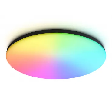 Умный светодиодный светильник Smart Ambrella Light 30W с Wi-Fi, Яндекс Алисой, Tuya, Smart Home, Alexa и ИК пультом Ambrella ORBITAL FZ2006