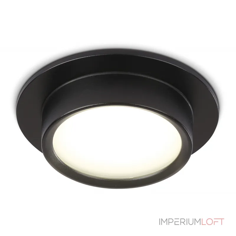 Светильник встраиваемый Ambrella TECHNO SPOT TN6735 от ImperiumLoft