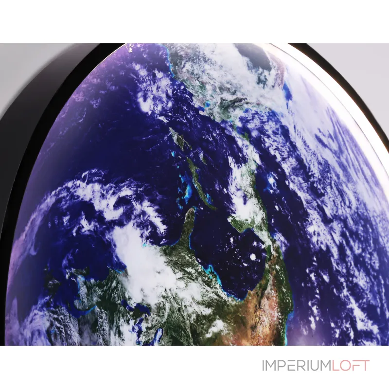 Настенно-потолочный светодиодный светильник Ambrella WALLERS FW11133 от ImperiumLoft