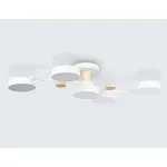 Подвесной светодиодный светильник с пультом Ambrella COMFORT FL4834 от ImperiumLoft