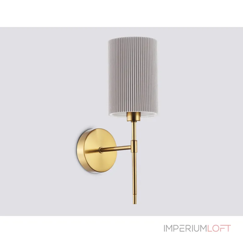 Настенный светильник с абажуром Ambrella HIGH LIGHT LH72385 от ImperiumLoft