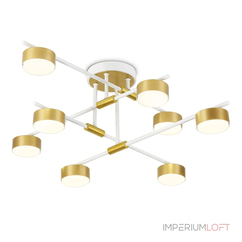 Потолочная люстра Ambrella COMFORT Style GX53 FL51751