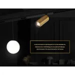 Шинопровод встраиваемый Ambrella TRACK SYSTEM GL1009 от ImperiumLoft
