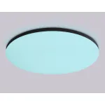 Умный светодиодный светильник Smart Ambrella Light 30W с Wi-Fi, Яндекс Алисой, Tuya, Smart Home, Alexa и ИК пультом Ambrella ORBITAL FZ2006 от ImperiumLoft