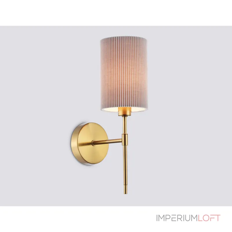Настенный светильник с абажуром Ambrella HIGH LIGHT LH72385 от ImperiumLoft