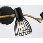 Настенно-потолочный спот в стиле лофт Ambrella TRADITIONAL TR8661 от ImperiumLoft