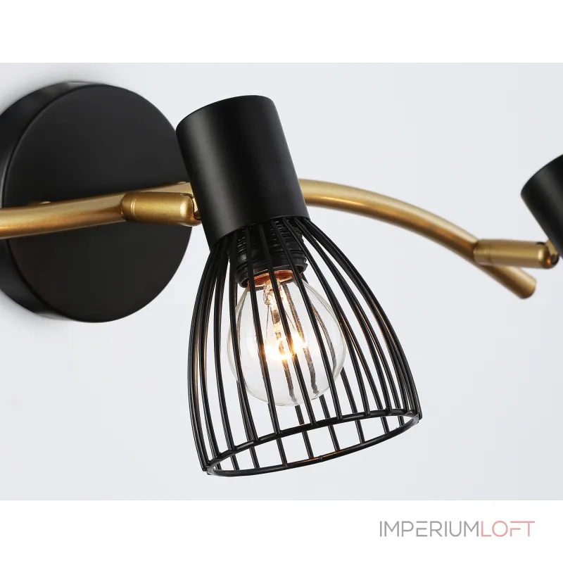 Настенно-потолочный спот в стиле лофт Ambrella TRADITIONAL TR8661 от ImperiumLoft