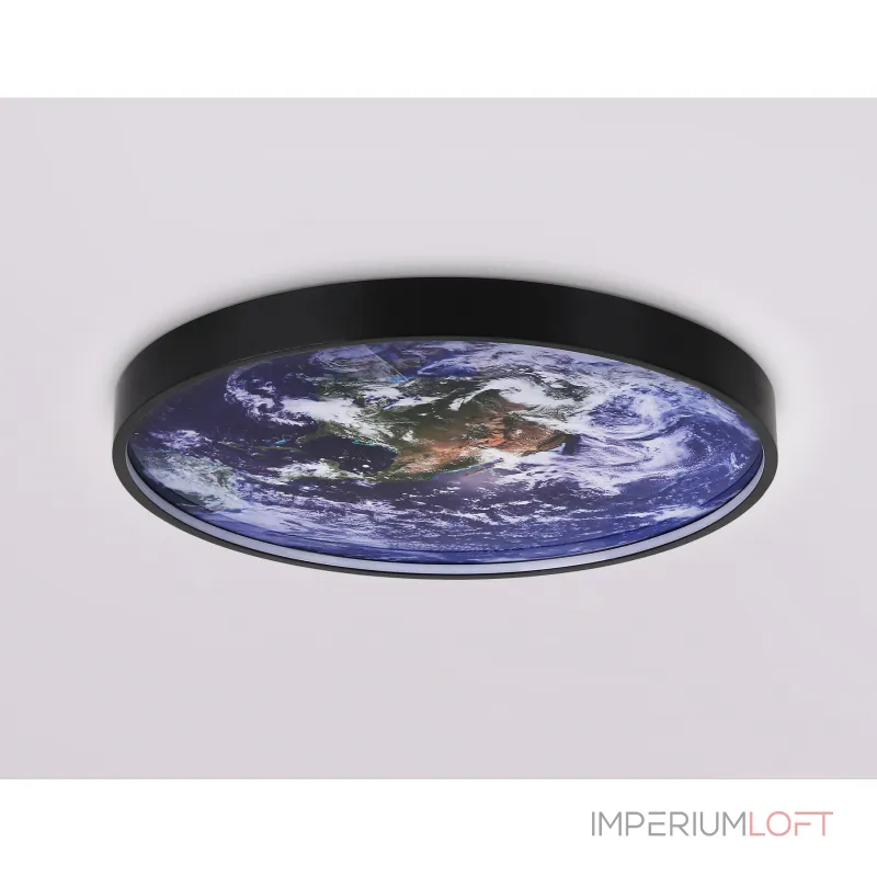 Настенно-потолочный светодиодный светильник Ambrella WALLERS FW11133 от ImperiumLoft