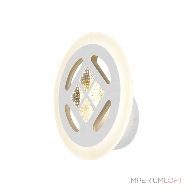 Светильник настенный с выключателем Ambrella ACRYLICA FA2955 от ImperiumLoft