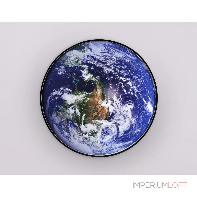 Настенно-потолочный светодиодный светильник Ambrella WALLERS FW11133 от ImperiumLoft