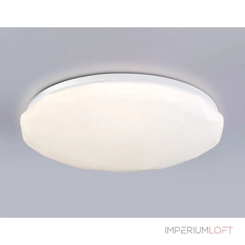 Светодиодный светильник RGB с пультом управления Ambrella ORBITAL FZ418 от ImperiumLoft