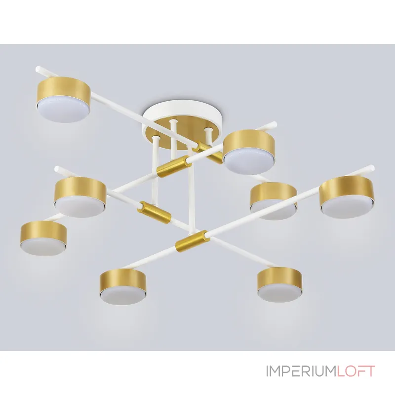 Потолочная люстра Ambrella COMFORT Style GX53 FL51751