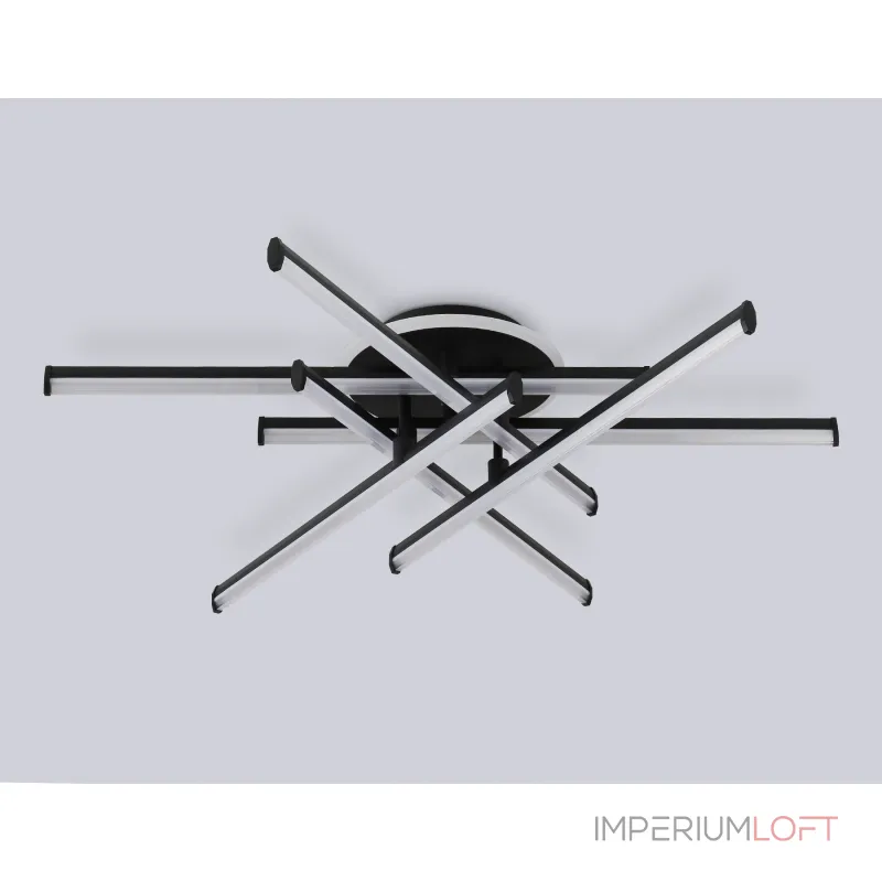 Потолочная люстра Ambrella COMFORT LineTech FL6252 Потолочная люстра Ambrella COMFORT LineTech FL6252