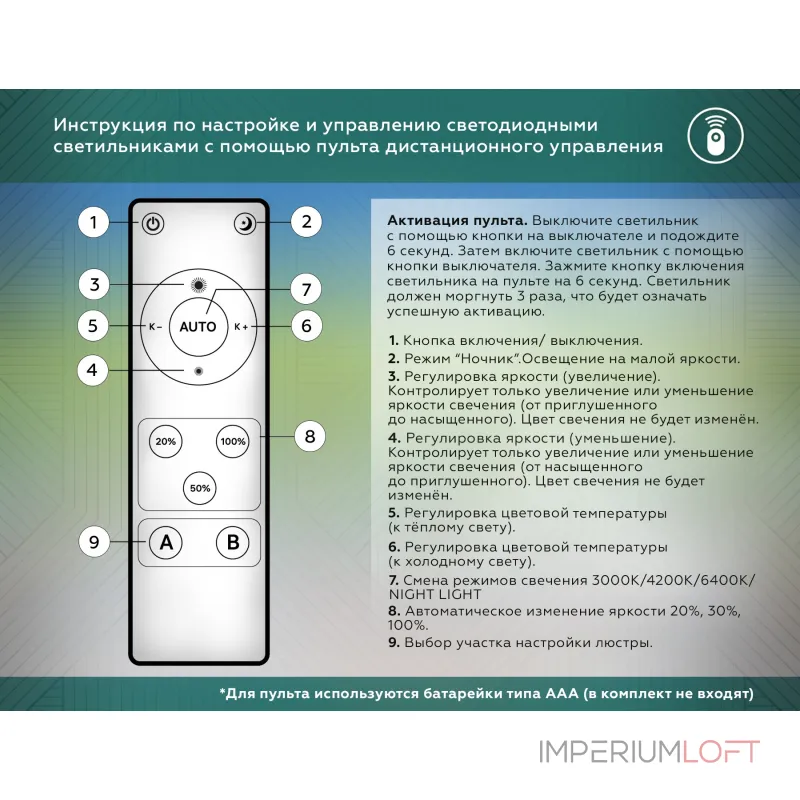 Потолочный светильник Ambrella ACRYLICA FA7707 Потолочный светильник Ambrella ACRYLICA FA7707