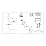 Настенно-потолочный спот в стиле лофт Ambrella TRADITIONAL TR8720 от ImperiumLoft