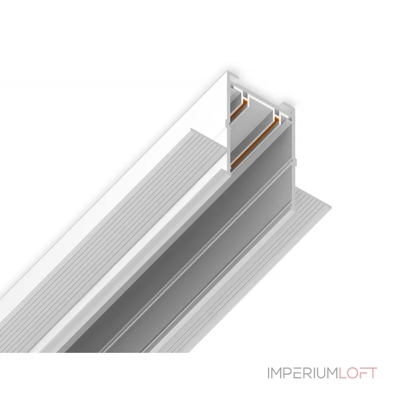 Шинопровод встраиваемый Ambrella TRACK SYSTEM GL1009 от ImperiumLoft