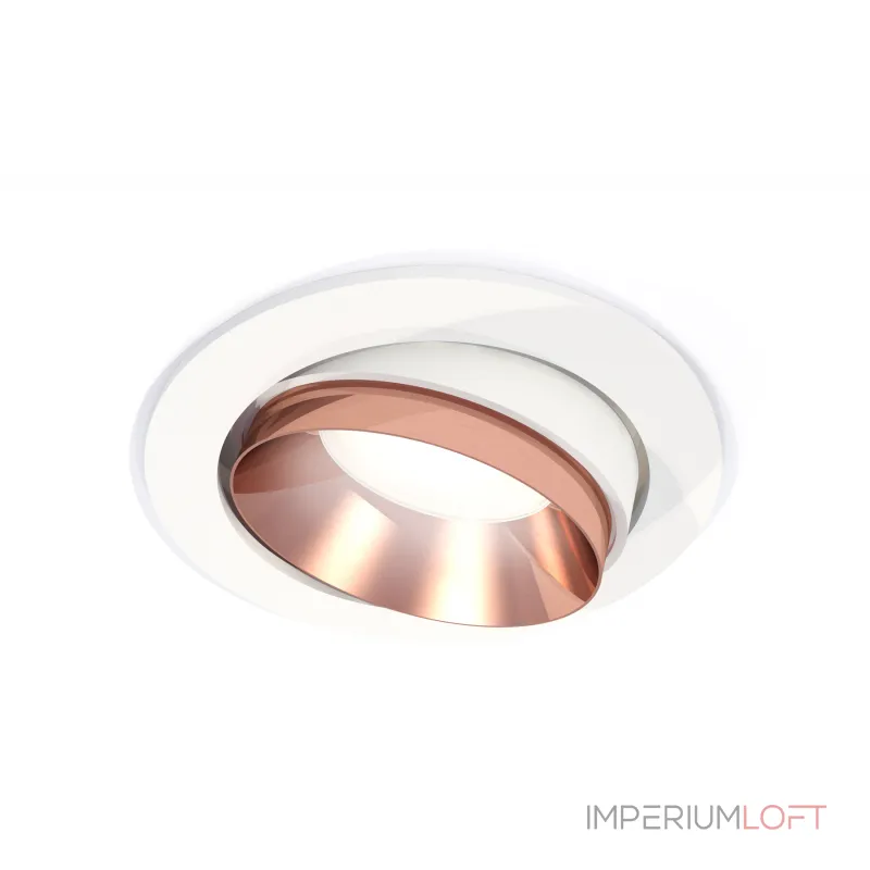 Светильник встраиваемый поворотный Ambrella DIY System Complects XC7651025 от ImperiumLoft