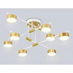 Потолочная люстра Ambrella COMFORT Style GX53 FL51751