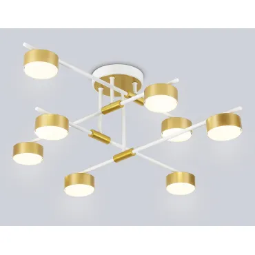 Потолочная люстра Ambrella COMFORT Style GX53 FL51751