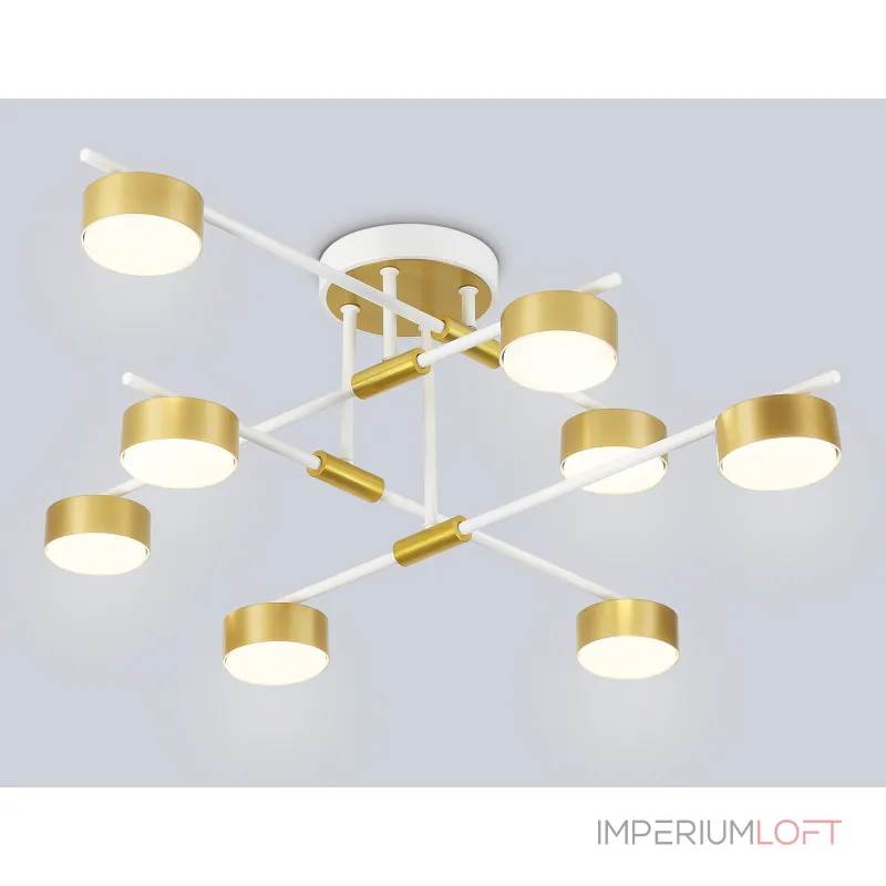 Потолочная люстра Ambrella COMFORT Style GX53 FL51751