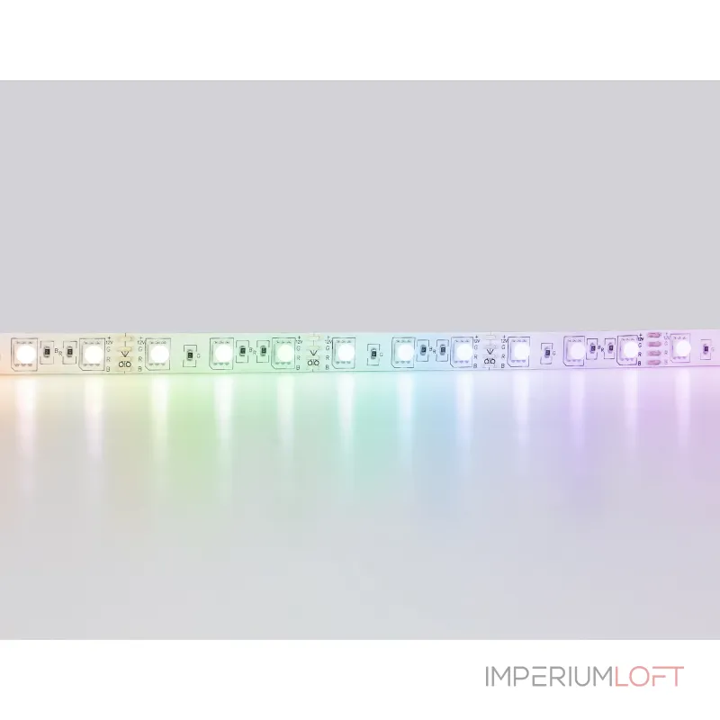 Комплект светодиодной ленты RGB Ambrella ILLUMINATION GS2402 от ImperiumLoft Комплект светодиодной ленты RGB Ambrella ILLUMINATION GS2402 от ImperiumLoft