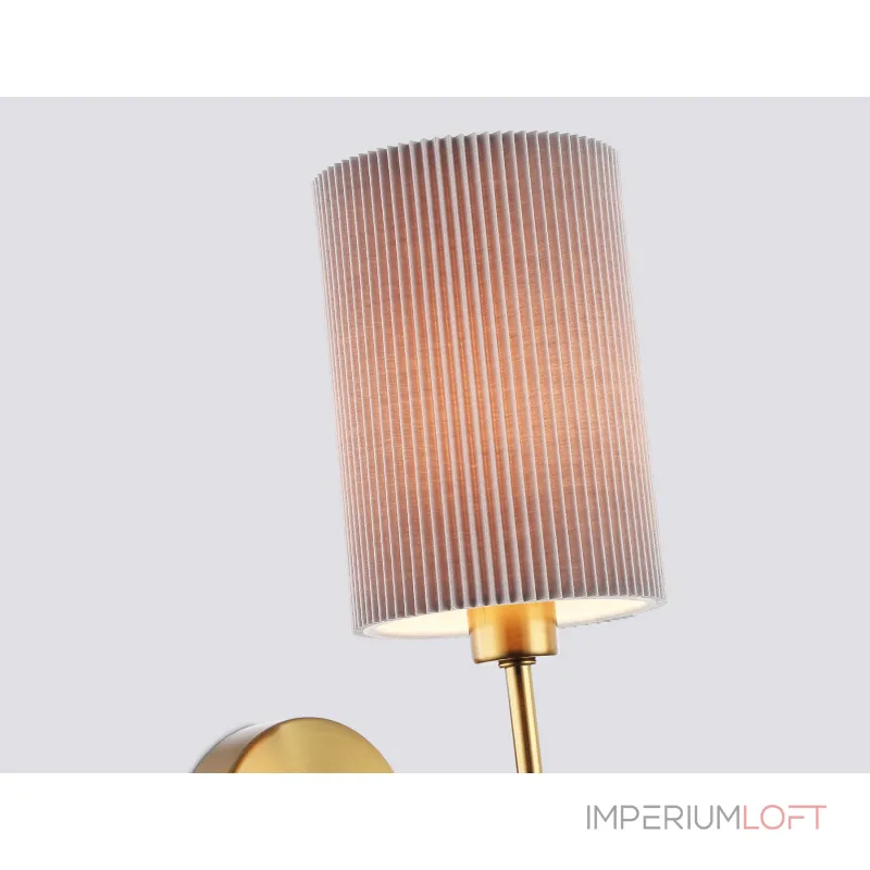 Настенный светильник с абажуром Ambrella HIGH LIGHT LH72385 от ImperiumLoft