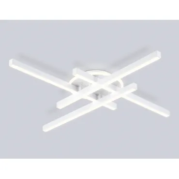 Потолочная люстра Ambrella COMFORT LineTech FL6281 Потолочная люстра Ambrella COMFORT LineTech FL6281