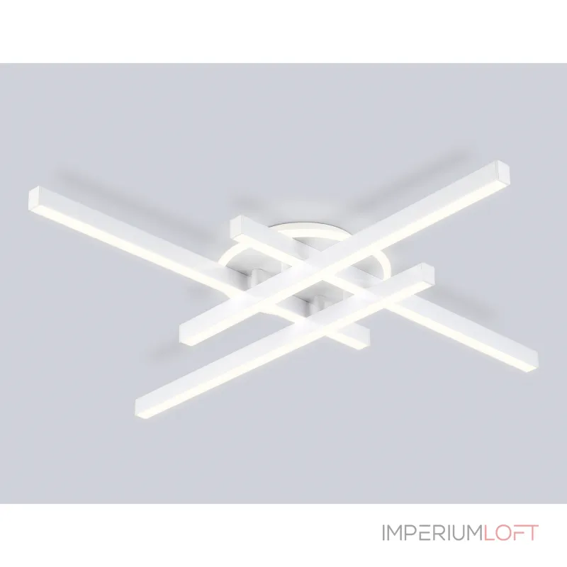 Потолочная люстра Ambrella COMFORT LineTech FL6281 Потолочная люстра Ambrella COMFORT LineTech FL6281