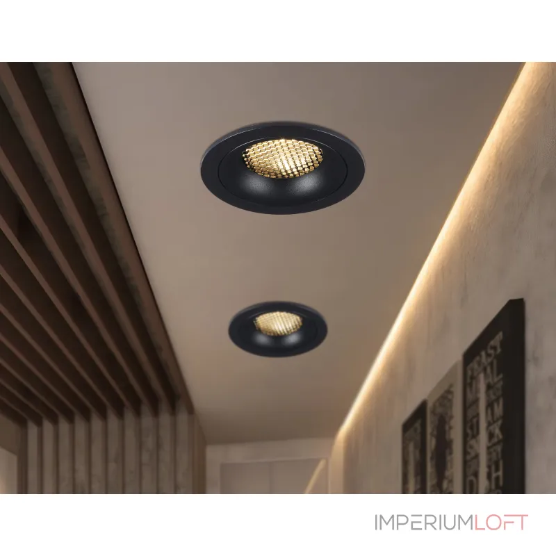 Светильник встраиваемый Ambrella TECHNO SPOT TN102724 от ImperiumLoft Светильник встраиваемый Ambrella TECHNO SPOT TN102724 от ImperiumLoft