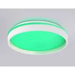 Светодиодный светильник RGB с пультом управления Ambrella ORBITAL FZ601 от ImperiumLoft