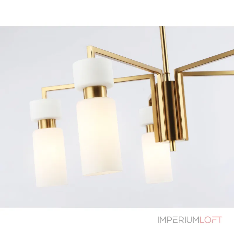 Люстра на штанге Ambrella HIGH LIGHT LH56124 от ImperiumLoft