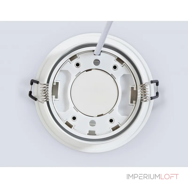 Светильник встраиваемый поворотный Ambrella TECHNO SPOT TN52230 от ImperiumLoft