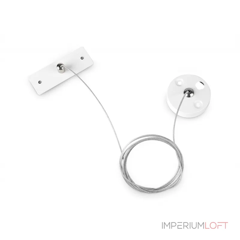 Подвес для накладного шинопровода Magnetic Ambrella TRACK SYSTEM GL1090 от ImperiumLoft