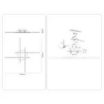 Потолочная люстра Ambrella COMFORT LineTech FL6282