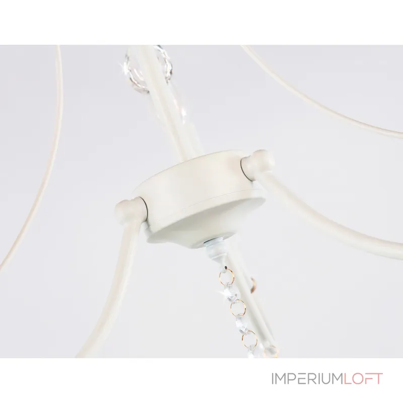 Подвесная люстра с хрусталем Ambrella TRADITIONAL TR4915 от ImperiumLoft Подвесная люстра с хрусталем Ambrella TRADITIONAL TR4915 от ImperiumLoft