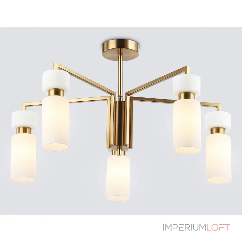 Люстра на штанге Ambrella HIGH LIGHT LH56124 от ImperiumLoft