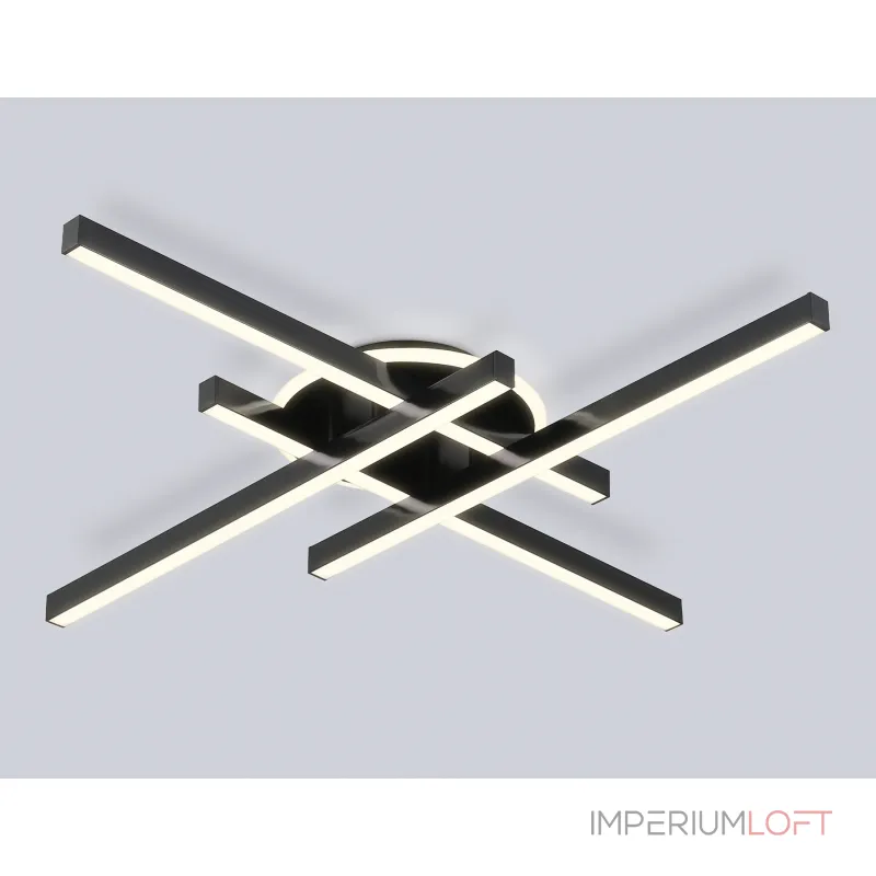 Потолочная люстра Ambrella COMFORT LineTech FL6282