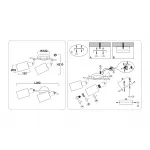 Настенно-потолочный спот в стиле лофт Ambrella TRADITIONAL TR8721 от ImperiumLoft