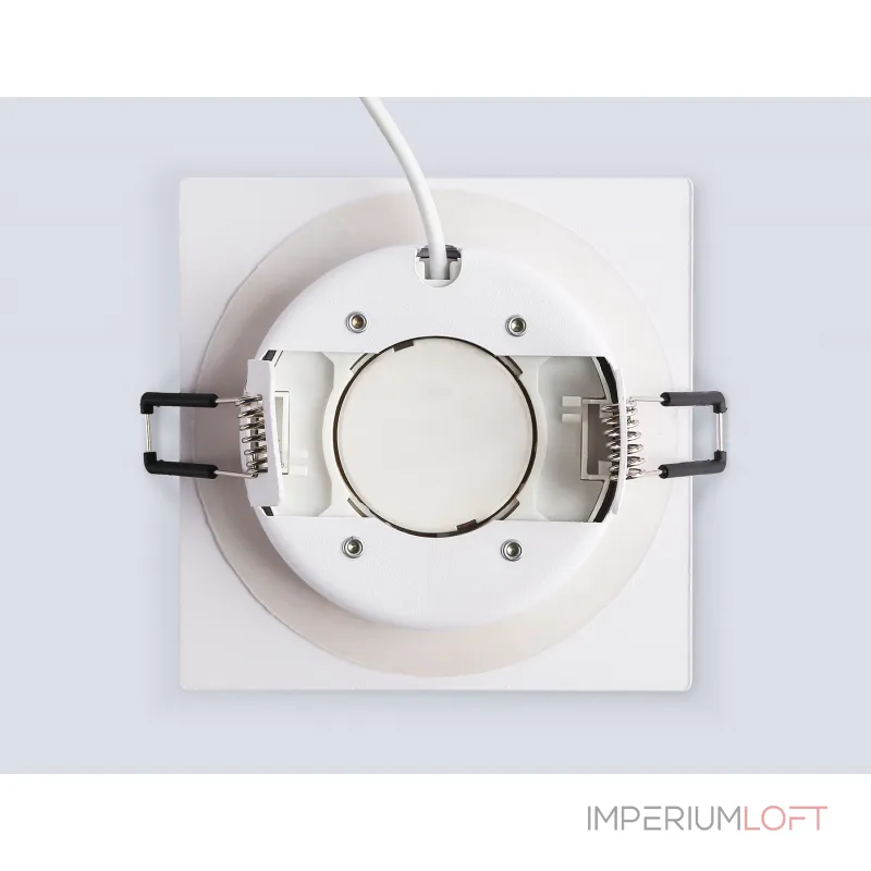 Светильник встраиваемый Ambrella TECHNO SPOT TN6737 от ImperiumLoft