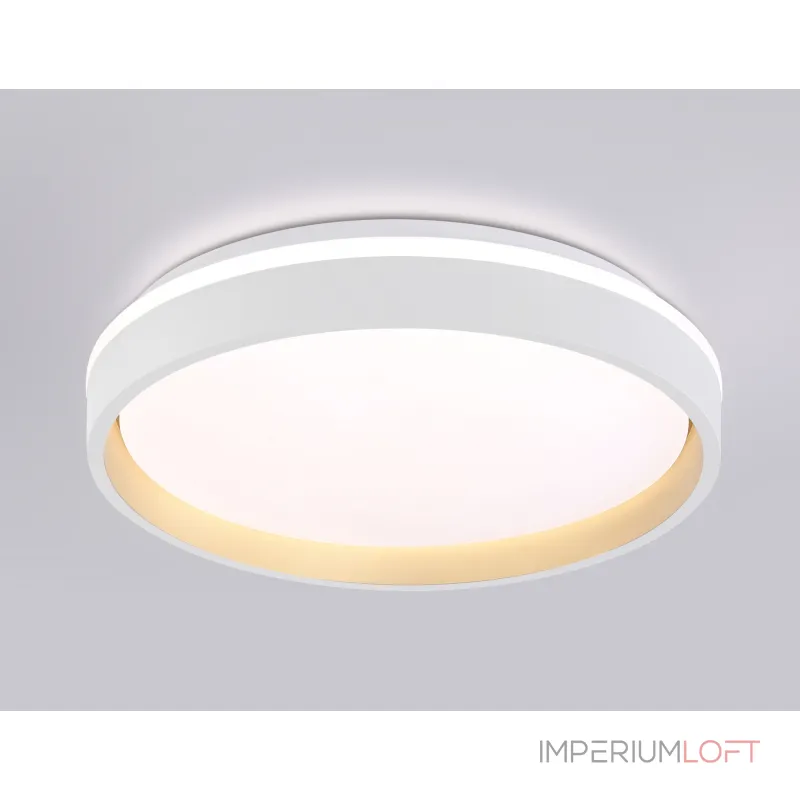 Светодиодный светильник RGB с пультом управления Ambrella ORBITAL FZ601 от ImperiumLoft