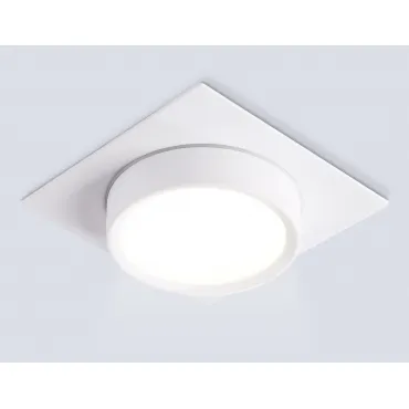 Светильник встраиваемый Ambrella TECHNO SPOT TN6737