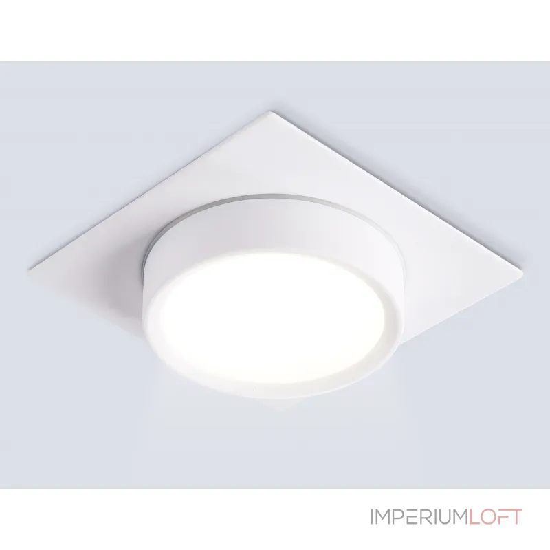 Светильник встраиваемый Ambrella TECHNO SPOT TN6737 от ImperiumLoft