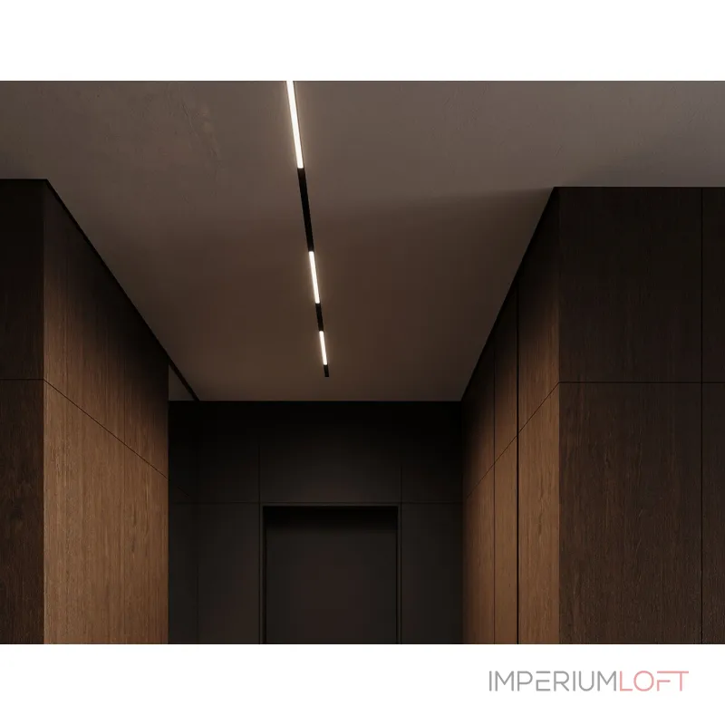 Трековый светильник Ambrella TRACK SYSTEM GL2330 от ImperiumLoft