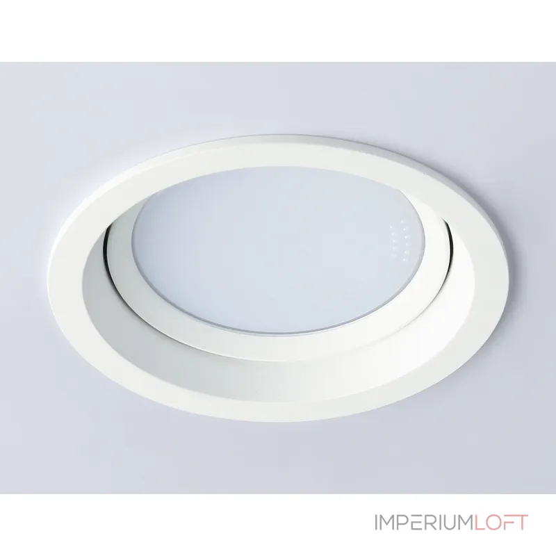 Светильник встраиваемый поворотный Ambrella TECHNO SPOT TN52230 от ImperiumLoft