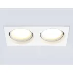 Светильник встраиваемый поворотный Ambrella TECHNO SPOT TN6659 от ImperiumLoft